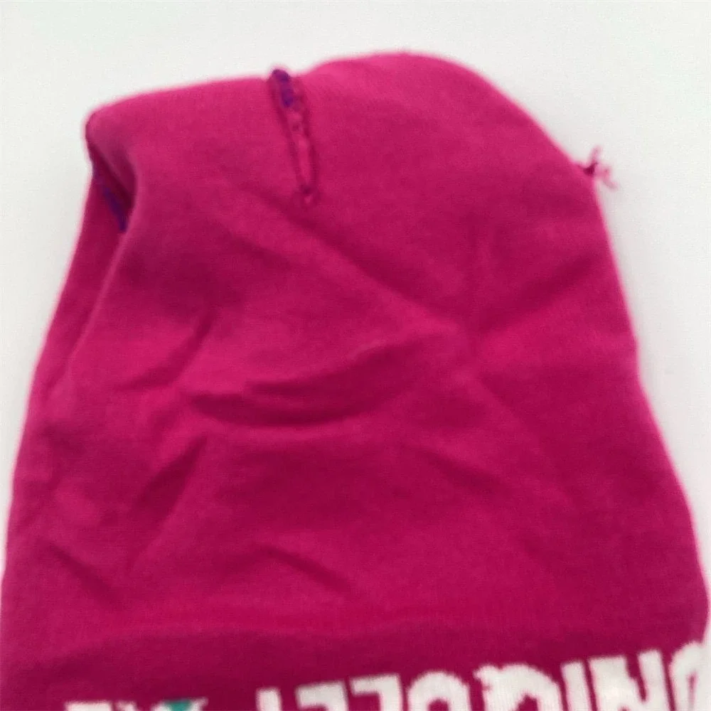 Disney Encanto Girls' Winter Beanie Hat with‎ Pom Pom 